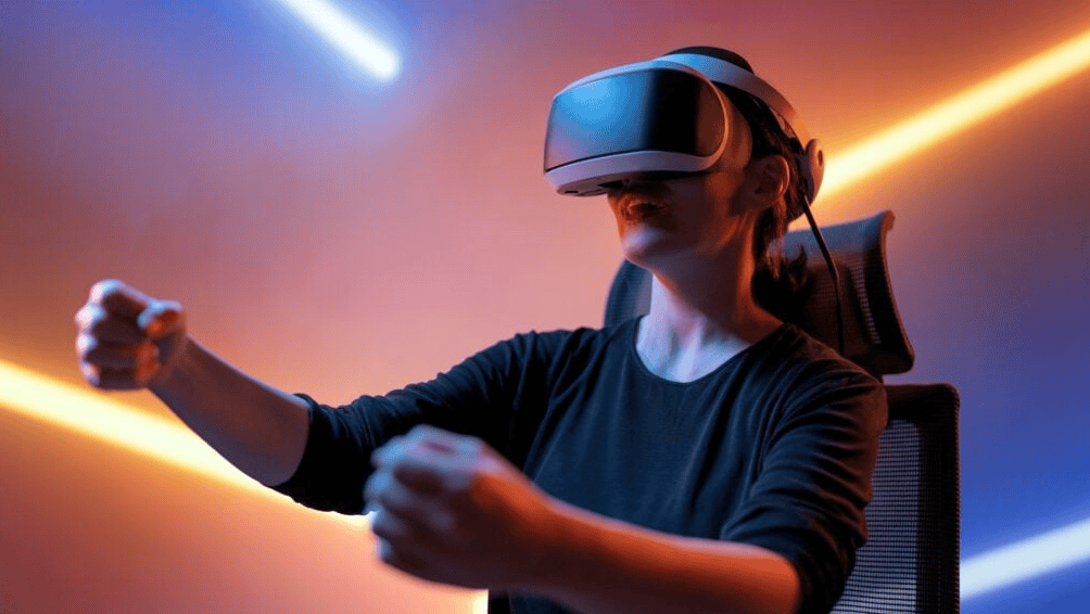 Integrasi Biomedis & VR